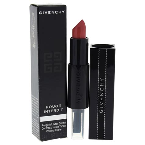 givenchy 18 addicted to rose|Givenchy Addicted to Rose (18) Rouge Interdit Satin  .